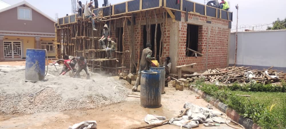Entreprise de Construction de Confiance à Lubumbashi